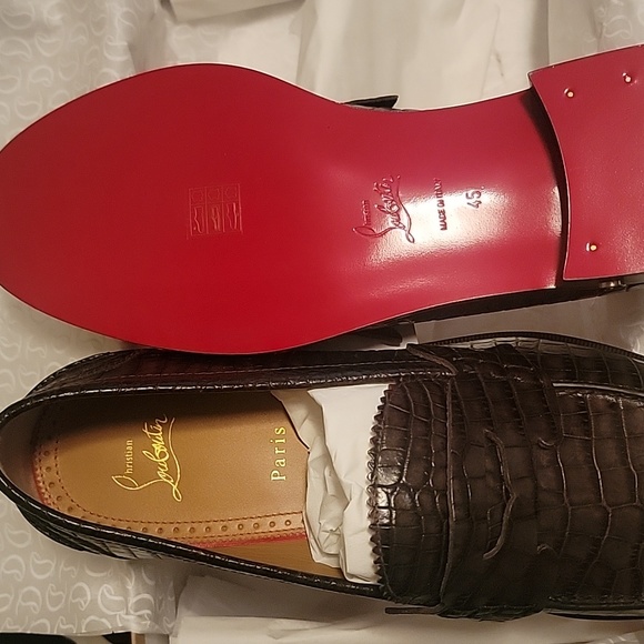 Christian Louboutin Other - Men Shoes brown